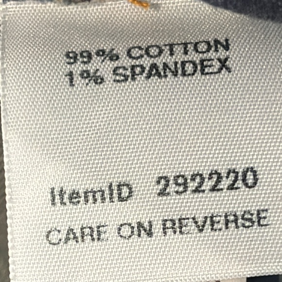 L.L. bean Women’s Favorite Fit Mid Rise Jeans - Picture 4 of 4